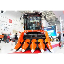 KUBOTA PRO1408Y-4 4 Sıralı Mısır Kocanı Hasat Makinesi